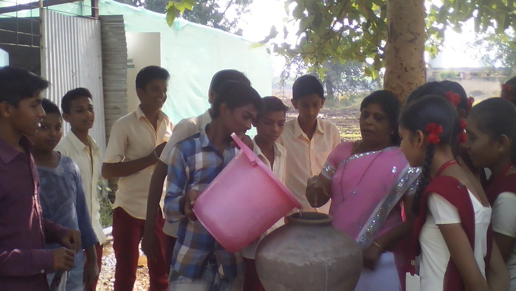 Agriculture activity