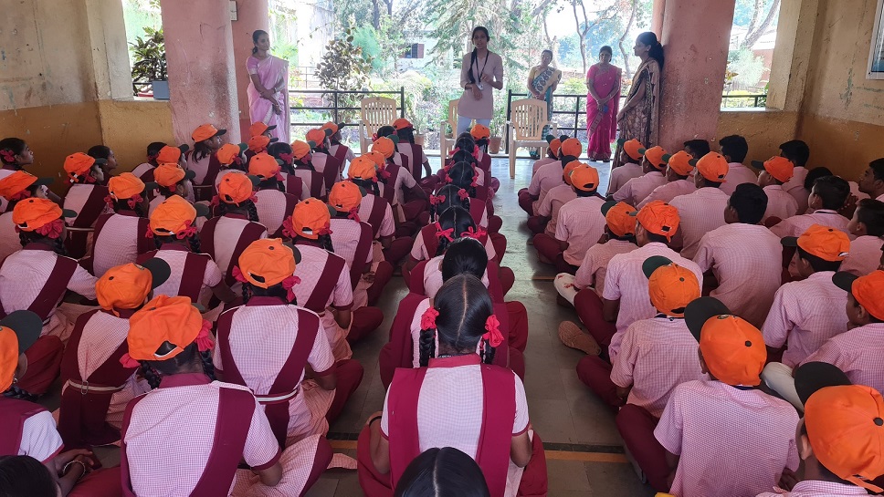 Agricultural guidance for students