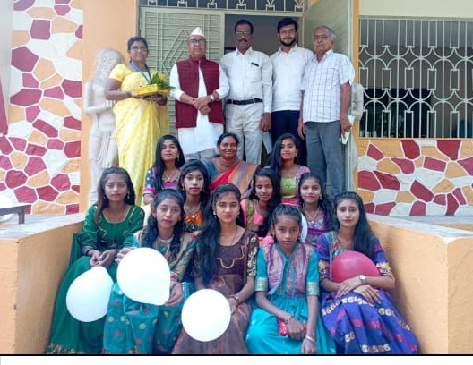 Success in fashion show competition
