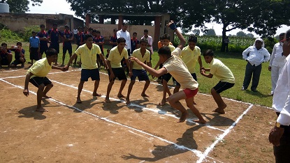 School sports competition