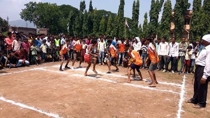 School sports competition