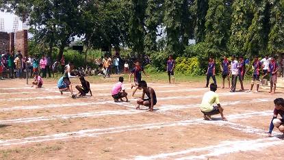 School sports competition
