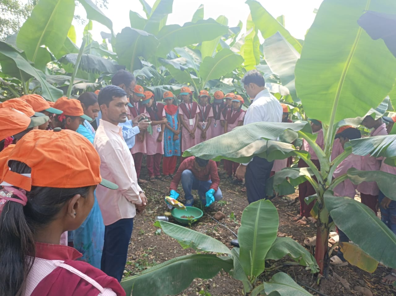 Field visit