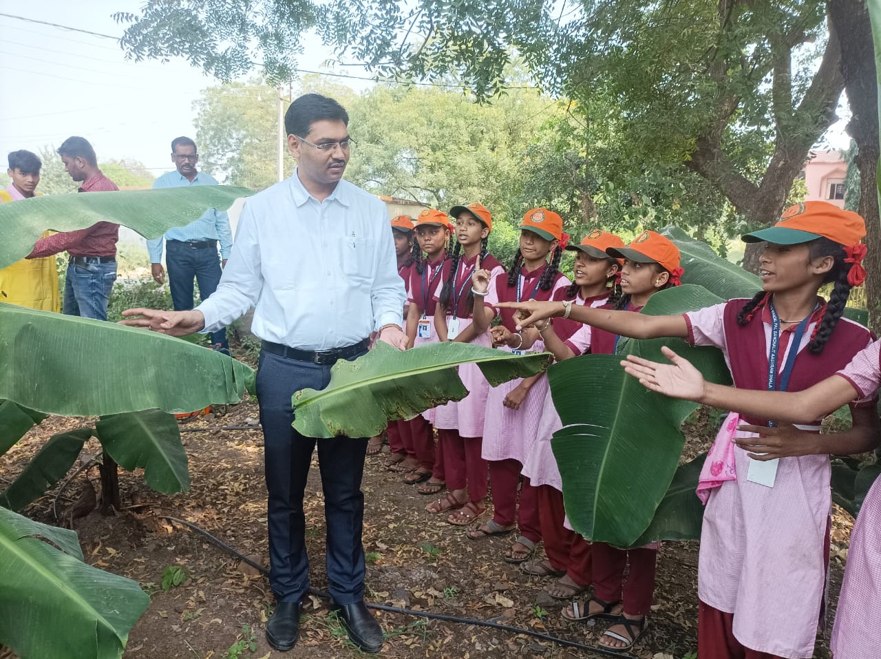 Field visit
