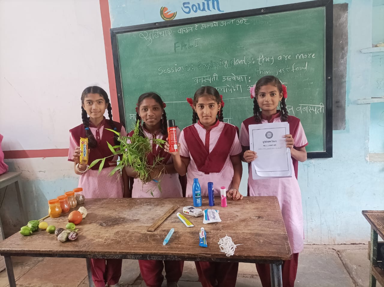 Plant products