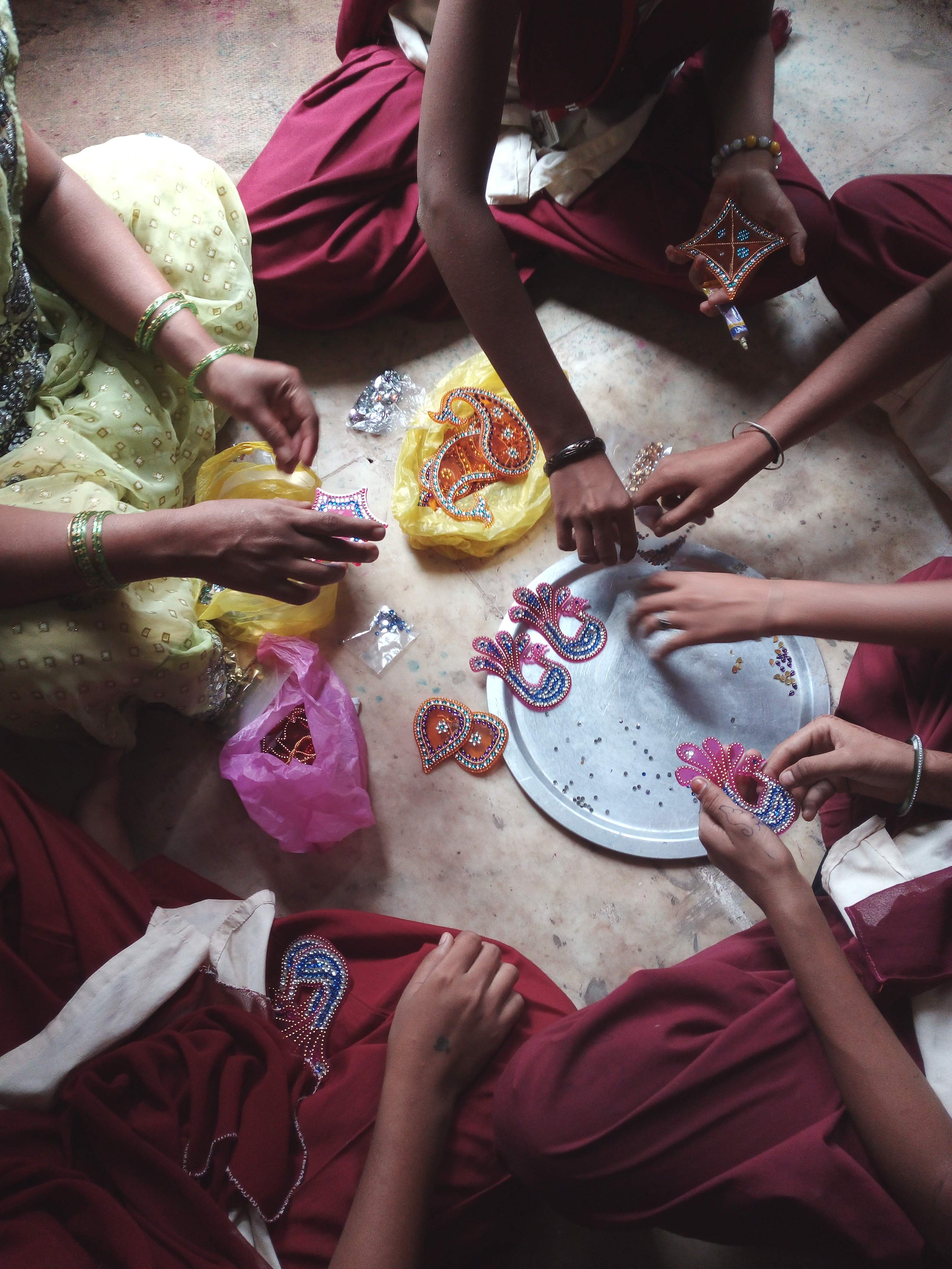 Skill activity