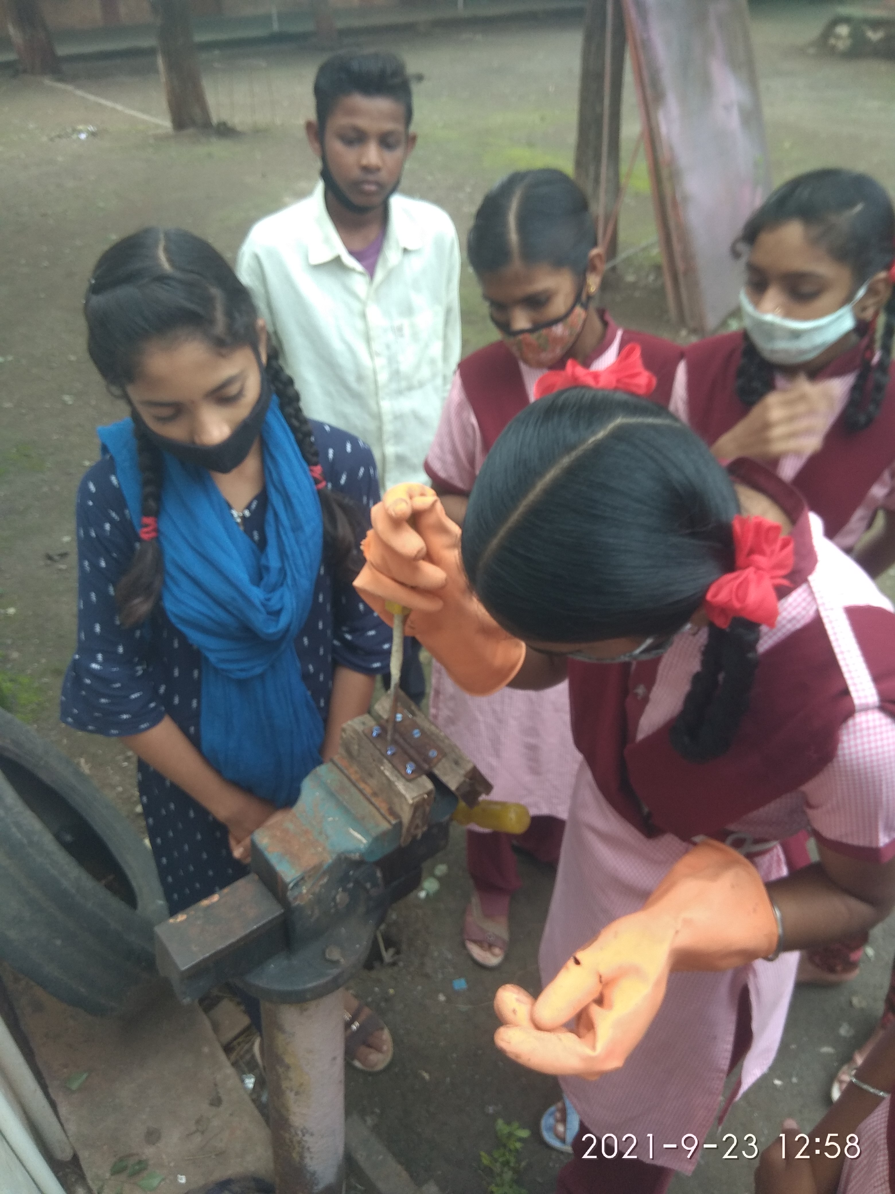 Skill activity