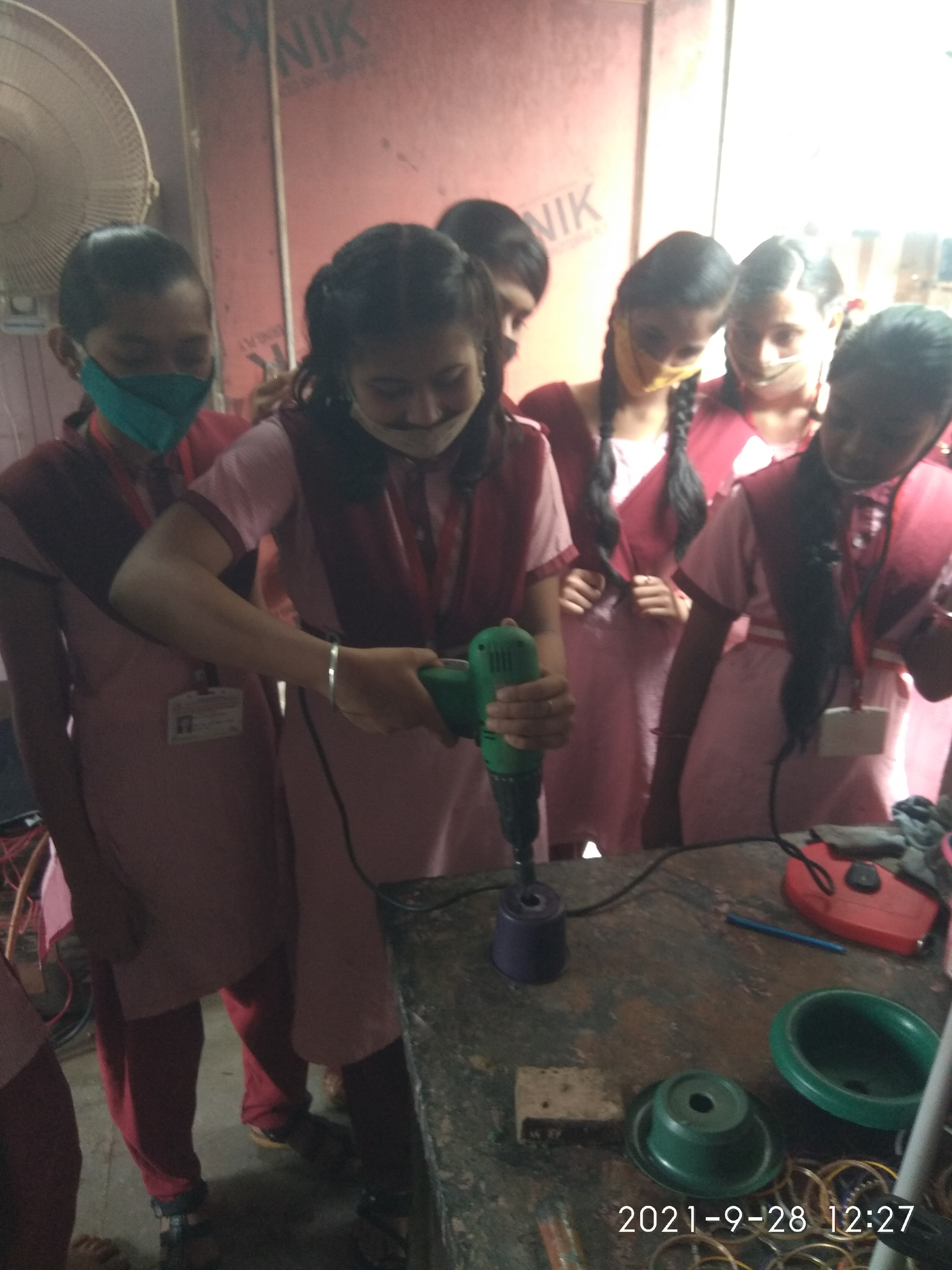Skill activity