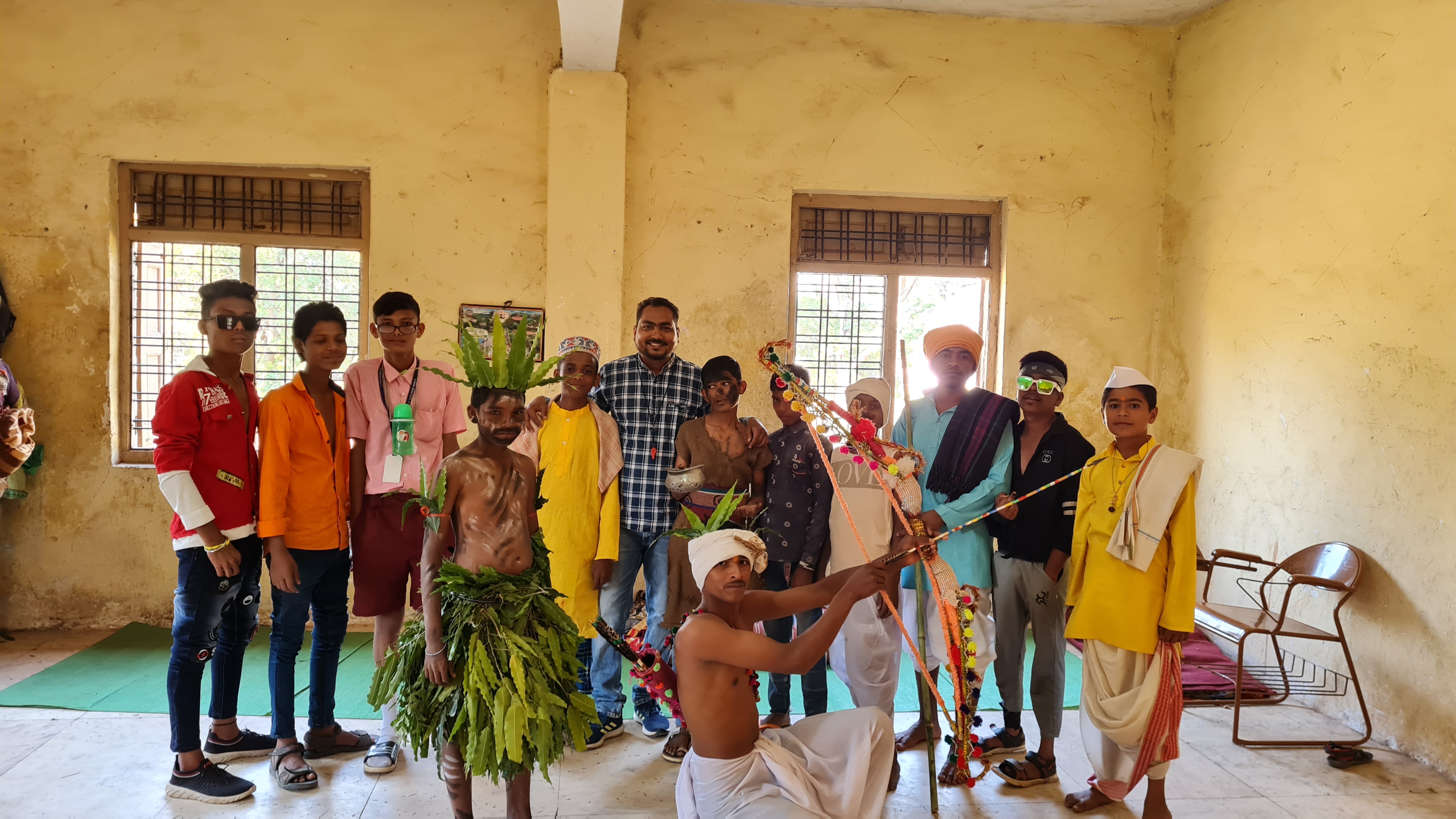 Costume competition