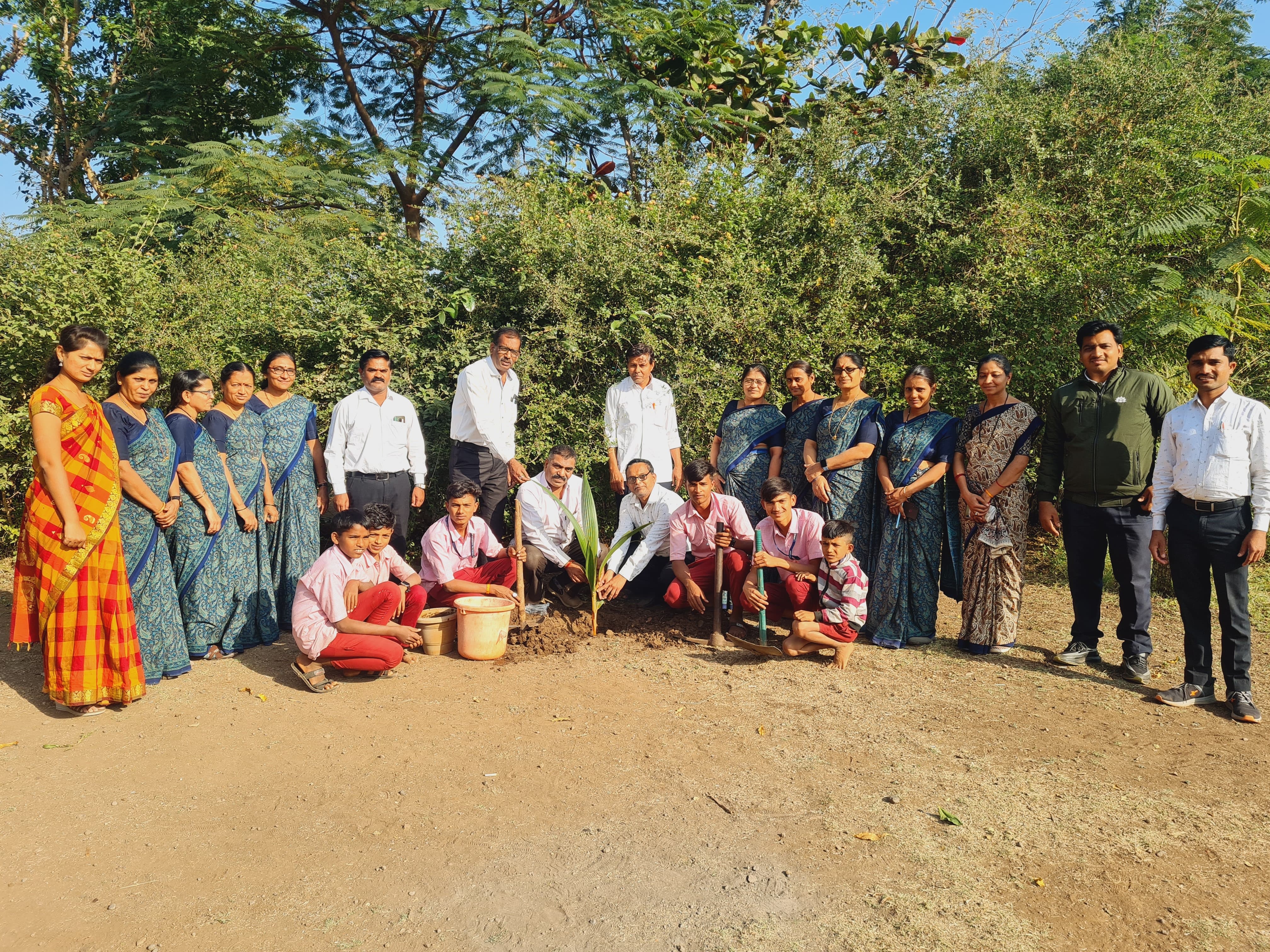 Shri Prashant Zhambare (Tribal Development Project, Yawal)