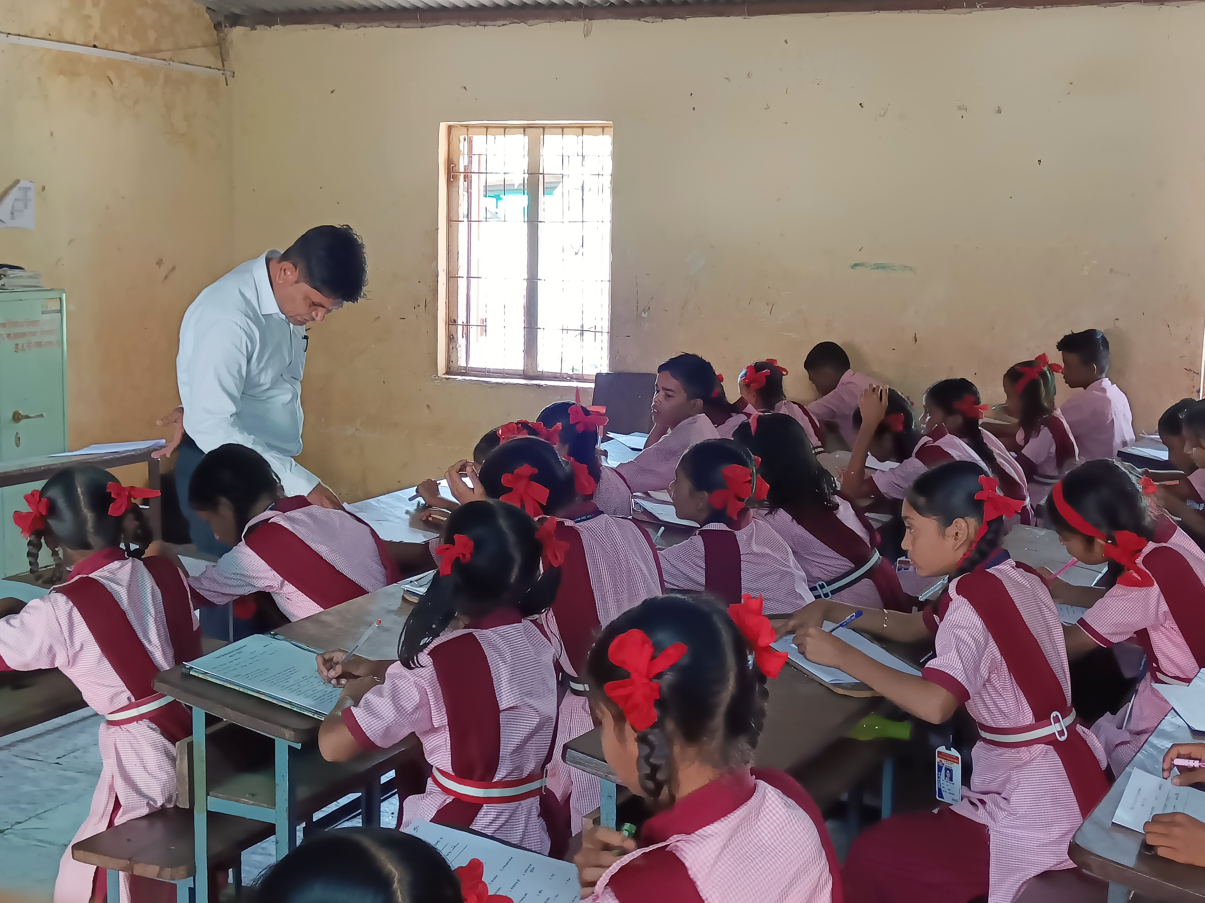 Shri Arun Pawar (Project Officer, Integrated Tribal Development Project, Yawal)