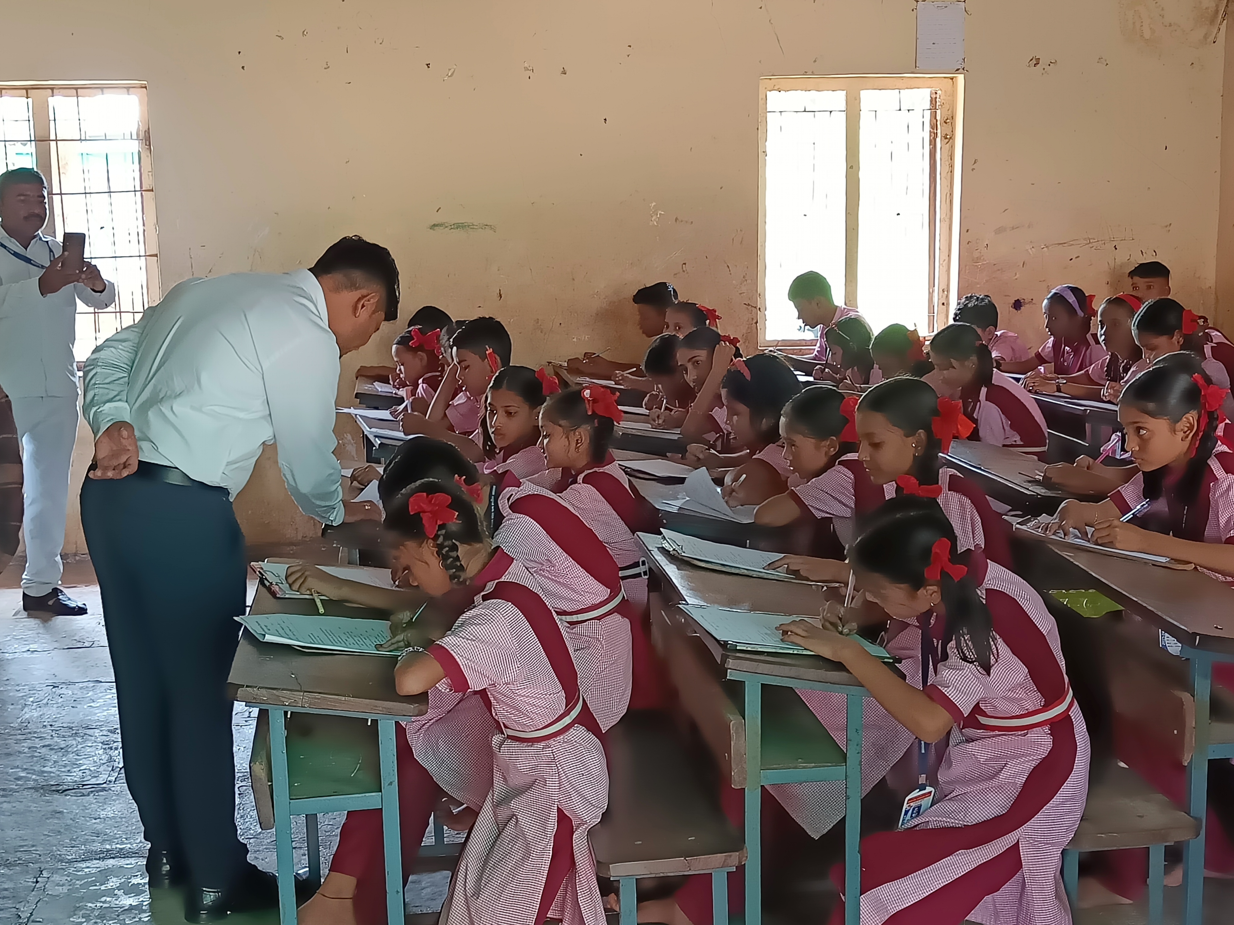 Shri Arun Pawar (Project Officer, Integrated Tribal Development Project, Yawal)