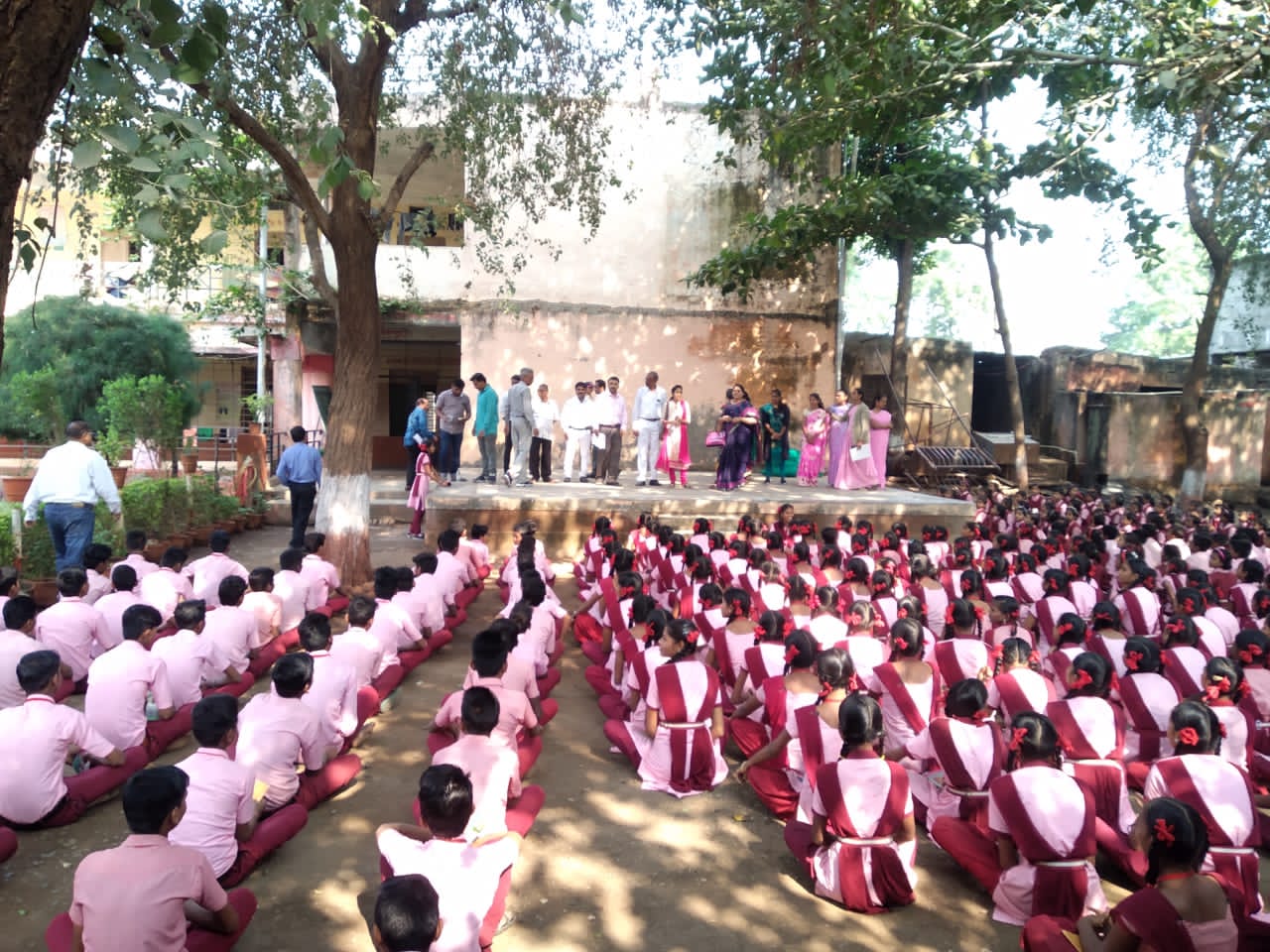 Judging Committee (Nirbhaya Committee)